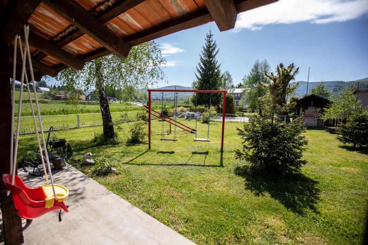 Sumski Dvori Apartment Огулин Екстериор снимка