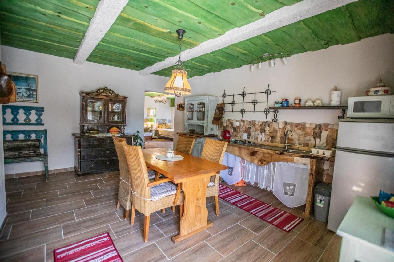 Sumski Dvori Apartment Огулин Екстериор снимка