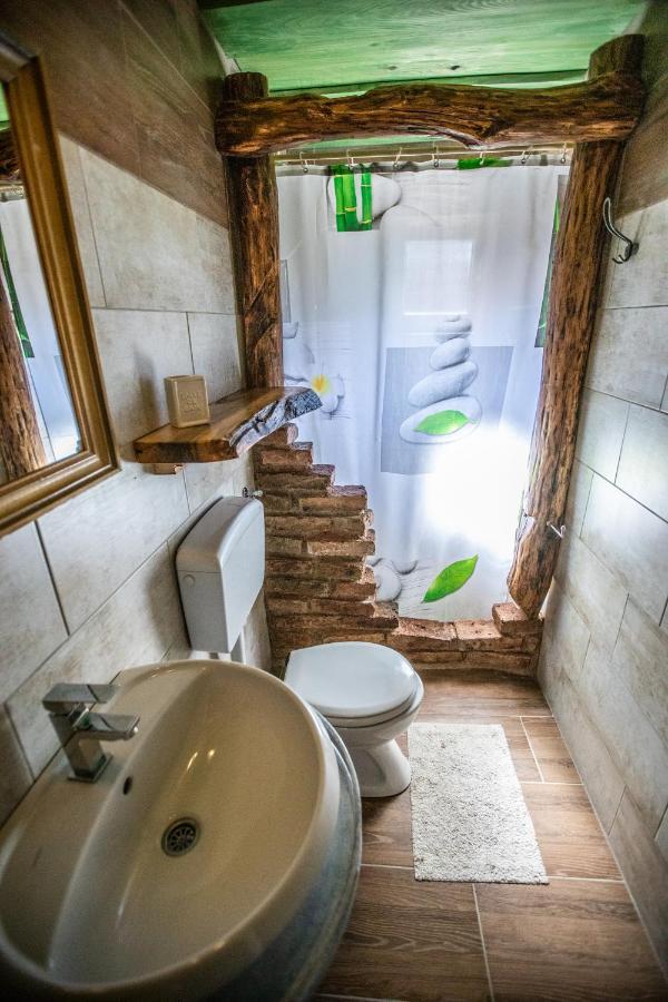 Sumski Dvori Apartment Огулин Екстериор снимка