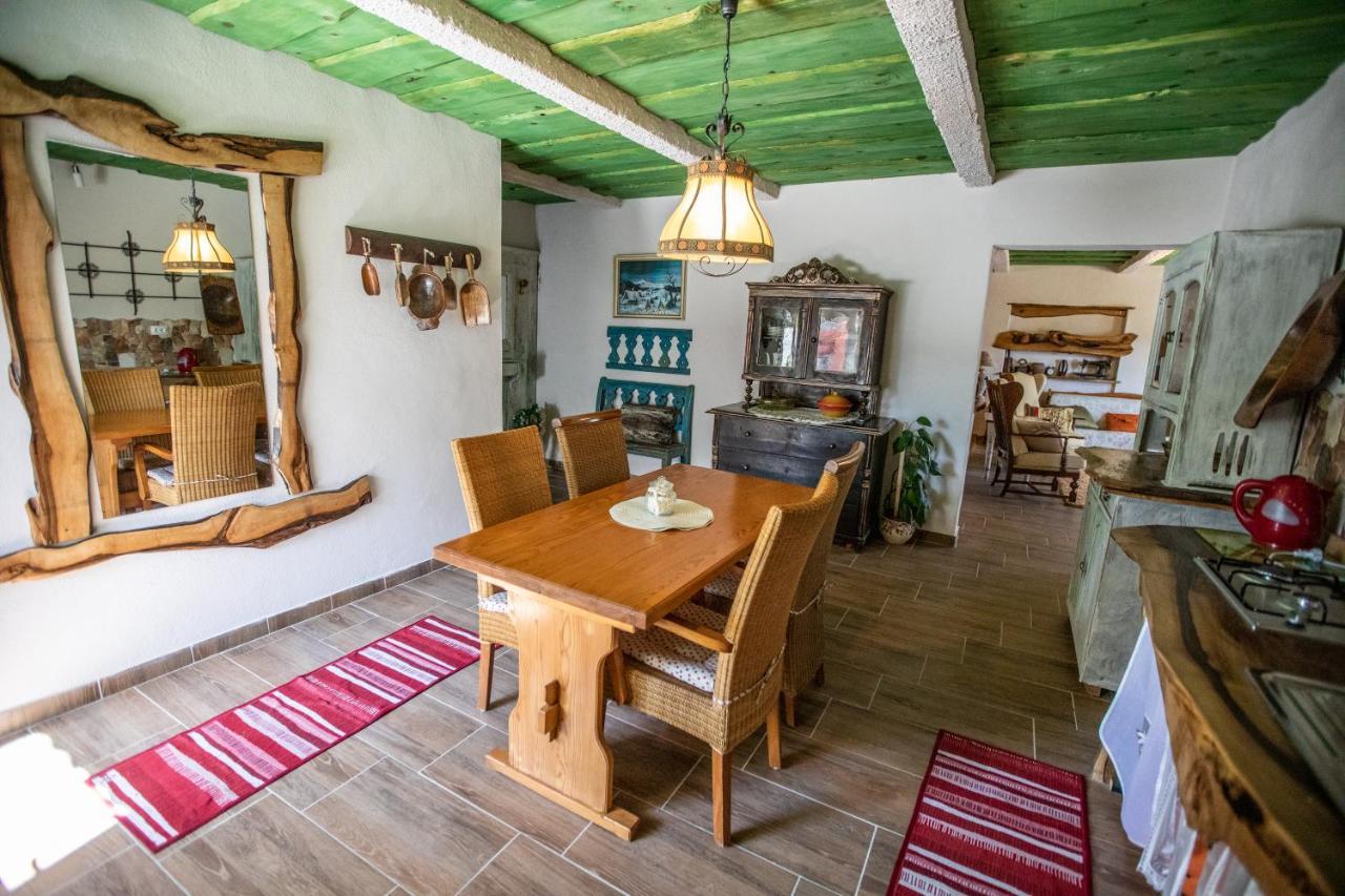 Sumski Dvori Apartment Огулин Екстериор снимка