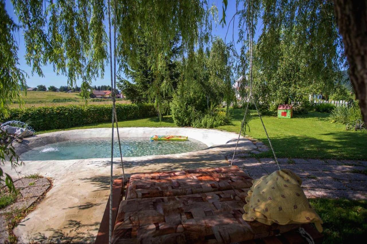 Sumski Dvori Apartment Огулин Екстериор снимка