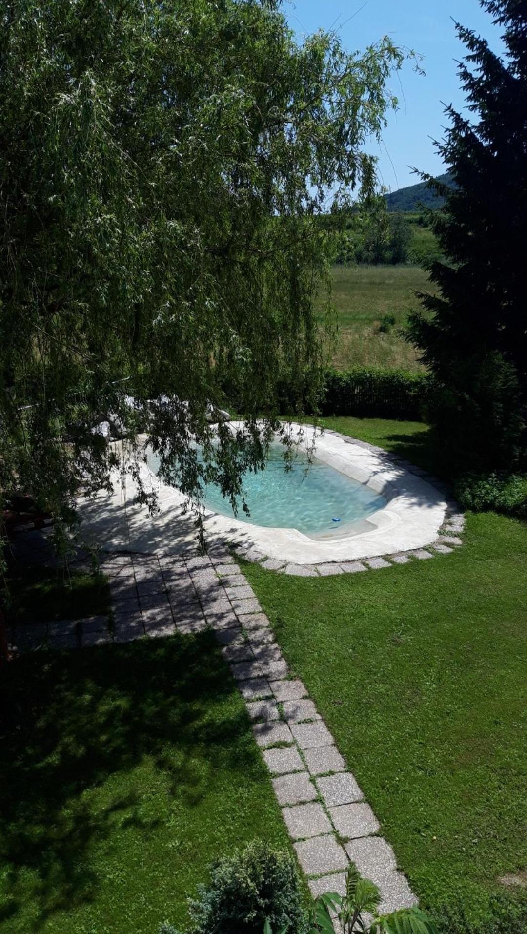 Sumski Dvori Apartment Огулин Екстериор снимка
