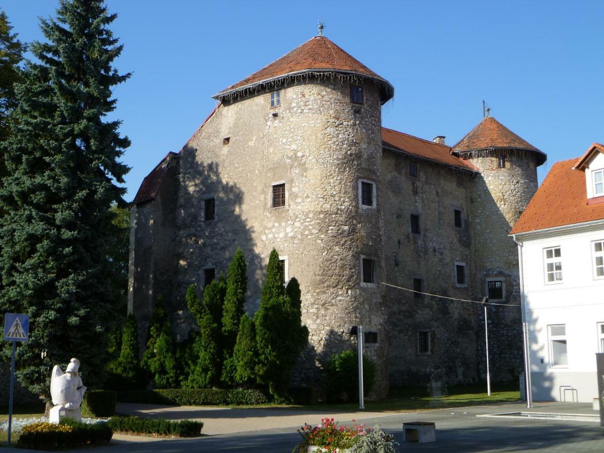 Sumski Dvori Apartment Огулин Екстериор снимка