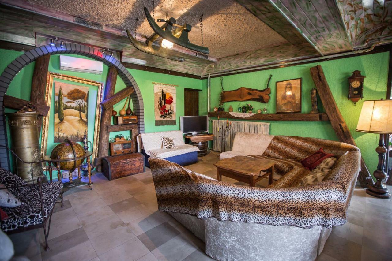 Sumski Dvori Apartment Огулин Екстериор снимка
