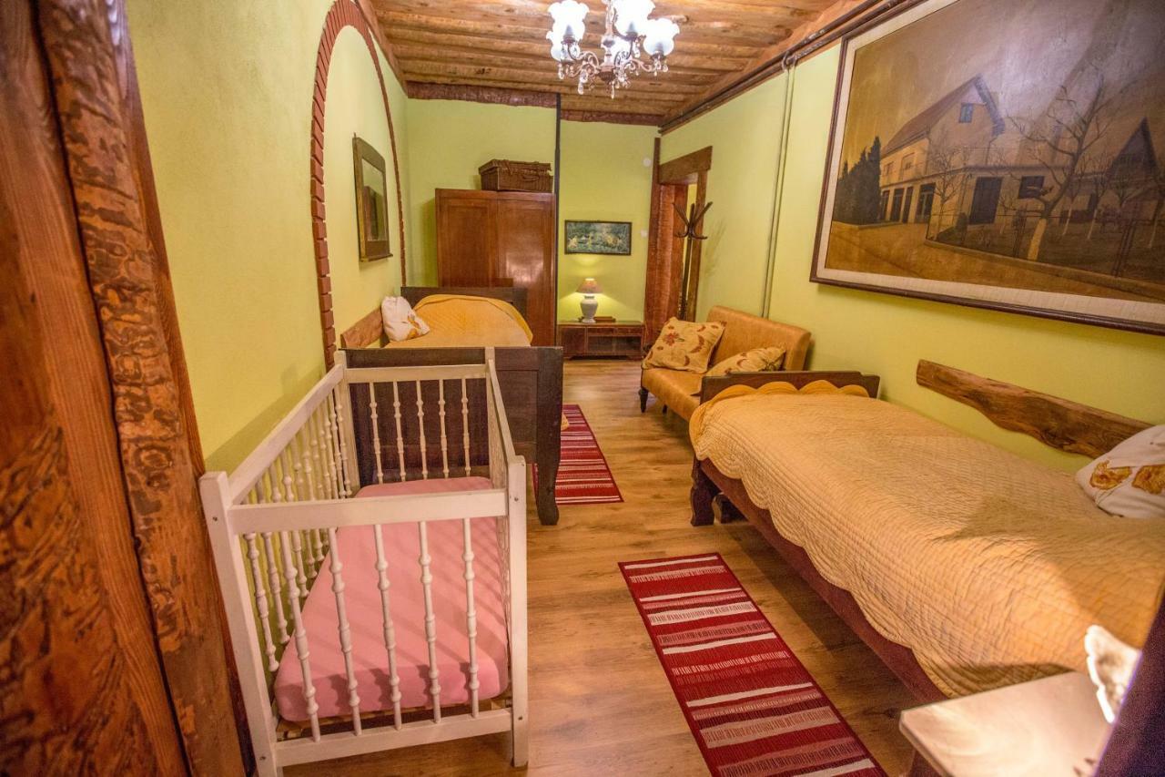 Sumski Dvori Apartment Огулин Екстериор снимка