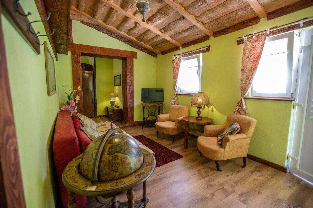 Sumski Dvori Apartment Огулин Екстериор снимка